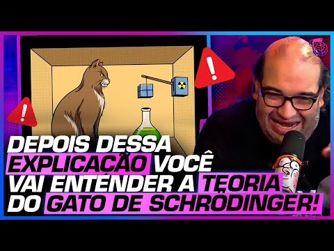 COMO EINSTEIN EXPLICA a FÍSICA QUÂNTICA e a sua INFLUENCIA! - SÉRGIO SACANI E CÉSAR LENZI