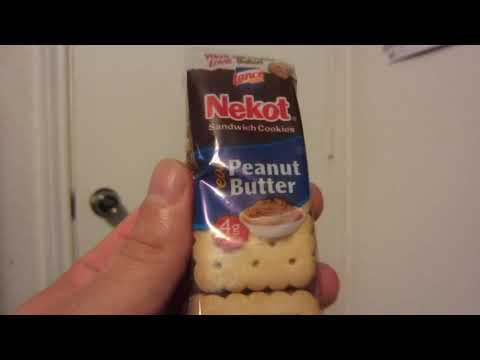 Nekot Crackers Review