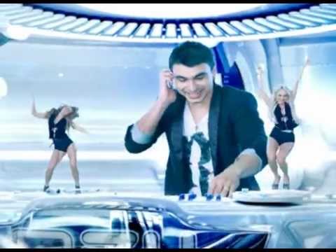 MMDANCE снялись для заставки RU Music