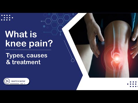 What is Knee Pain | Types , Causes and Treatment | Dr Rajendra Prasad KN | Sanyra Hospital