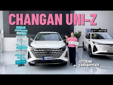 CHANGAN UNI-Z FOR SALE || Interior and Exterior Walkaround