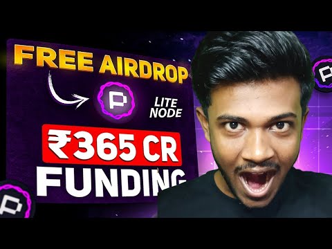 FREE AIRDROP | ₹365 CR Funding | Portal Testnet Airdrop for All! (Phone+PC Users)