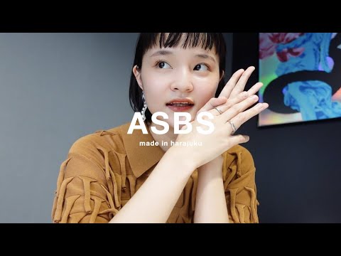 【木村一葉のいまのすべて。これからのもっと。】｜ASBS made in harajuku