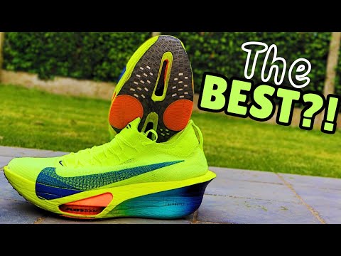 Nike Alphafly 3 - First Impressions and First Marathon!