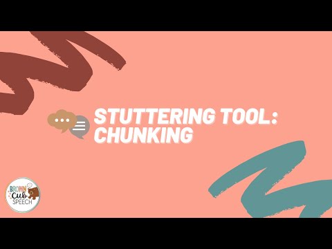 Chunking (Pausing & Phrasing)