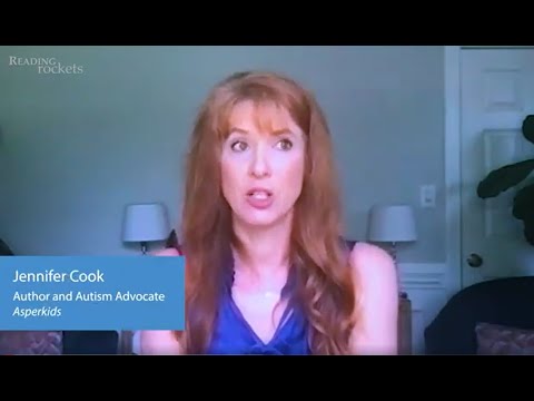 Author and Autism Advocate Jennifer Cook on Why She Wrote Her Asperkids Book Series