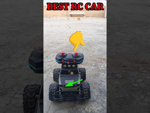 This is Best RC Car #rccar rechargeable remote control off roader #offroad4x4 #offroader 2024