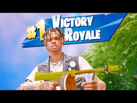 🎶🔥 Juice WRLD & Snoop Dogg Take Over Fortnite! 💥👑