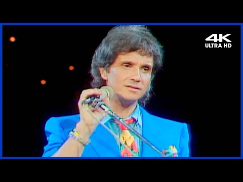 Roberto Carlos - Eu Te Amo (And I Love Her) Especial 1984 (Remasterizado Em 4k)