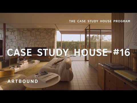 Case Study House #16 | Artbound | PBS SoCal