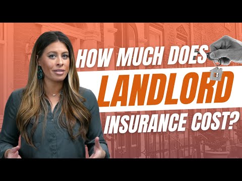 What's The Price Tag On Landlord Insurance? Find Out Now!