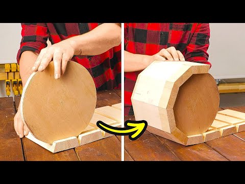 Essential Wood Hacks Every Crafty Person Must Know!