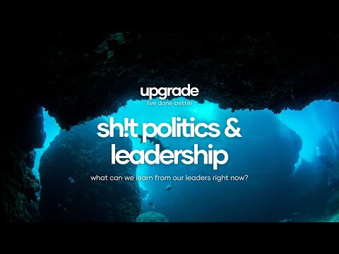 Sh!t politics and leadership