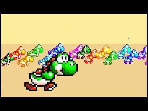 New Super Smash Flash Intro by Kirby 1942