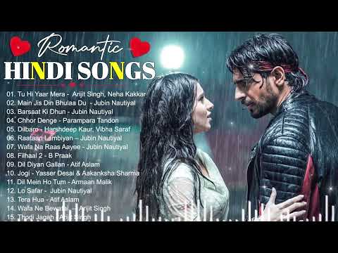 ROMANTIC HINDI LOVE MASHUP 2024💋💋💋Best Mashup of Jubin Nautiyal, Arijit Singh, Atif Aslam... 💛