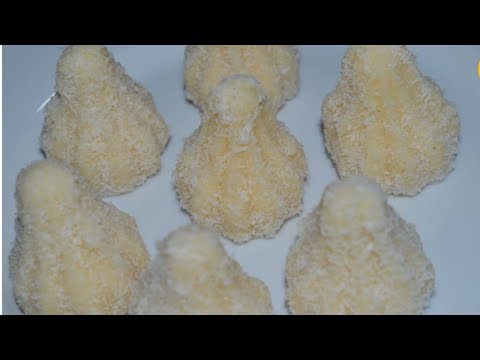 Instant 3 Ingredient Sweet Recipe Without Sugar, Stove in 5 Minutes