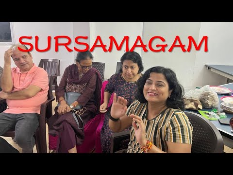 Sur Samagam season 2 Part 3 #music #seniorcitizens #udtepankh #ramprasthagreen