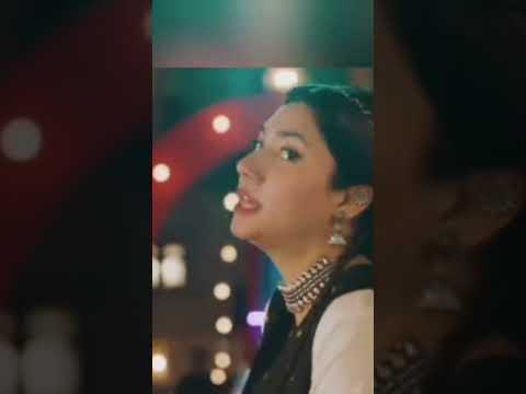 Aap Ne Ghabrana Bilkul Nhi Hai | Mini Series Razia By Mahira Khan | actress Mahira Khan