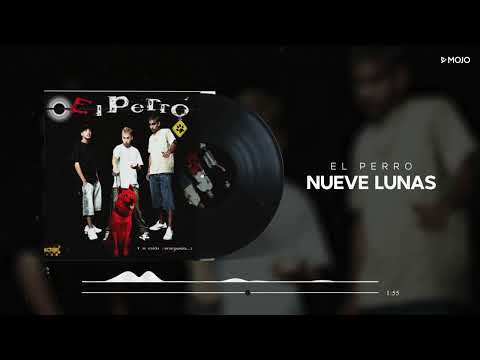 El Perro - Nueve Lunas (Cover Audio)