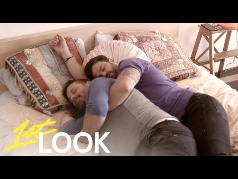 Johnny Bananas Will Never Forget His First... Virtual Cuddle Session During Quarantine | 1st Look TV