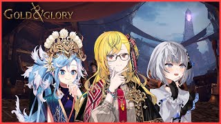 【Gold and Glory】WE ARE READY TO WINNNNNNNNNNNN 🗡️【holoh3ro】