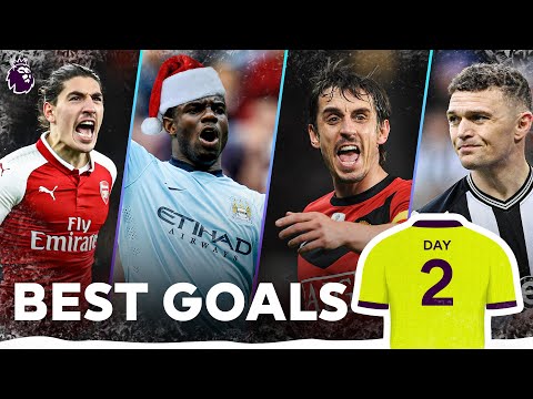 From Right-Back to Goal: Premier League’s Greatest Strikes By Number 2s