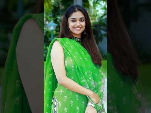 #shorts Keerti Suresh💗 #keerthisuresh Keerthi Suresh latest video 😘 #love #viral #lovestatus #cute