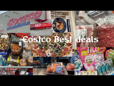 COSTCO deals you should buy || February 11, 2023 #keso #steak #rotisserie chicken 🧀🥩🍗