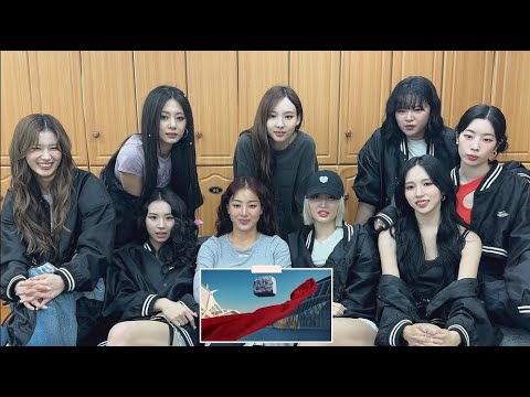 MISAMO 「Identity」MV Reaction with TWICE