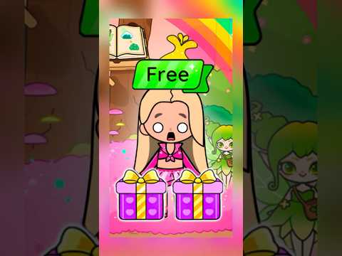 🤩NEW SECRET in Aha World🥳 #aha #new #location #secret #update #tocaboca #pazu #game #gift #free