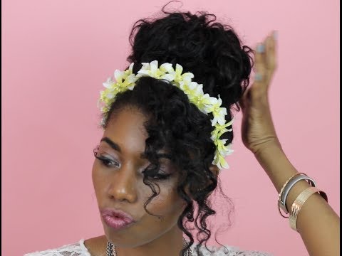 6 Ways To Wear Floral Headbands+ Style Inspiration