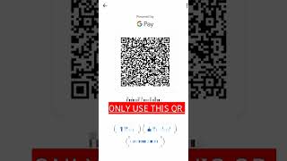 150₹ BHIM UPI CASHBACK OFFER Use This QR #150₹ #cashbackoffer #real #linkincomments