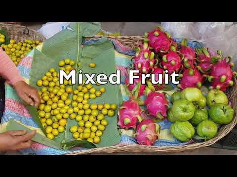 Mixed Fruit