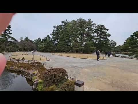 Kenroku-en Gardens 6