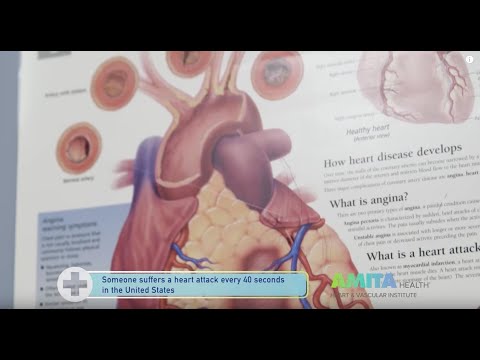 Detecting Heart Disease | Amita Health Heart Scan