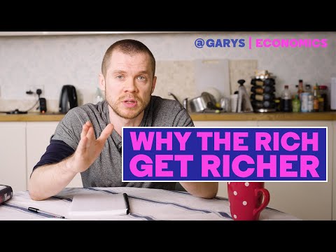 This Is Why The Rich Get Richer