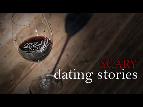 2 TRUE Scary Dating Stories