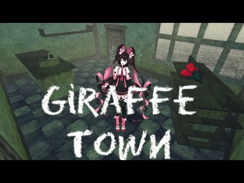 [GIRAFFE TOWN] RACE TO THE FINISH! WHO WILL BE THE BEST GIRAFFE [V&U | GEN 5]