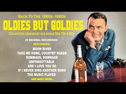 Greatest Hits Golden Oldies - 60s 70s & 80s Best Songs - Oldies but Goodies