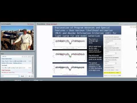 R OTE Occultation Timing Extractor part 1