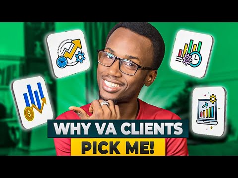 How I EASILY Get Hired as a Virtual Assistant!