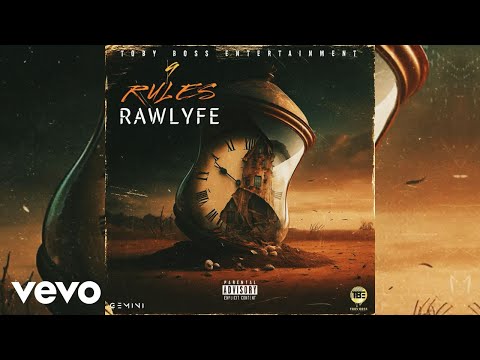 Raw Lyfe - 9 Rules (Official Audio)