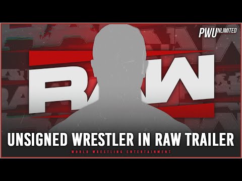 Unsigned Wrestler Featured In The RAW On Netflix Trailer