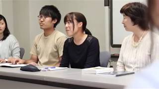 神戸大学国際人間科学部 キャンパス紹介