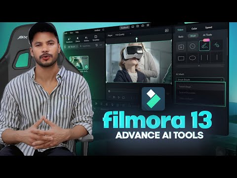 Filmora AI Video Editor: Edit Like a Pro in Minutes!