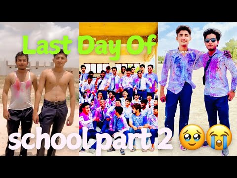 LAST DAY OF SCHOOL🫶🥹😭| PART 2| LAST DAY OF COLLEGE | LAST MEETUP WITH BUDDIES| KASHAN DAL OFFICIAL