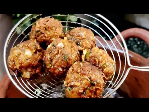 Soya Kola Urundai Recipe - Amma Samayal #youtube #cooking