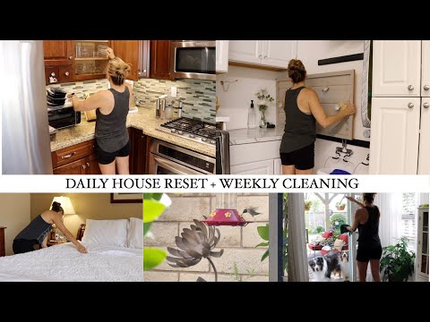 CLEANING MOTIVATION | LAUNDRY ROOM CLEAN & ORGANIZE | CLEAN WITH ME