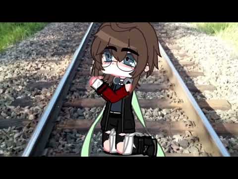 Choo choo (meme) #gachaclub #meme