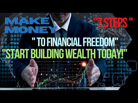 "How to Build Wealth with a Middle-Class Income: 7 Simple Steps to Financial Freedom"